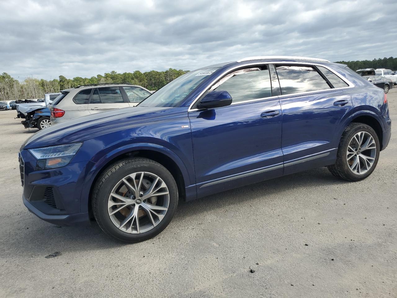 2021 Audi Q8