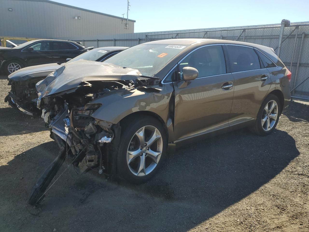 2012 Toyota Venza