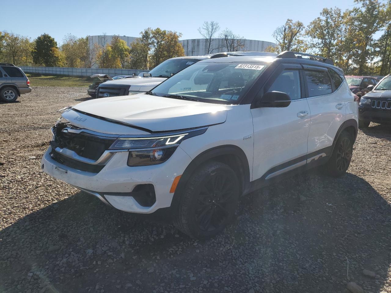 2022 Kia Seltos
