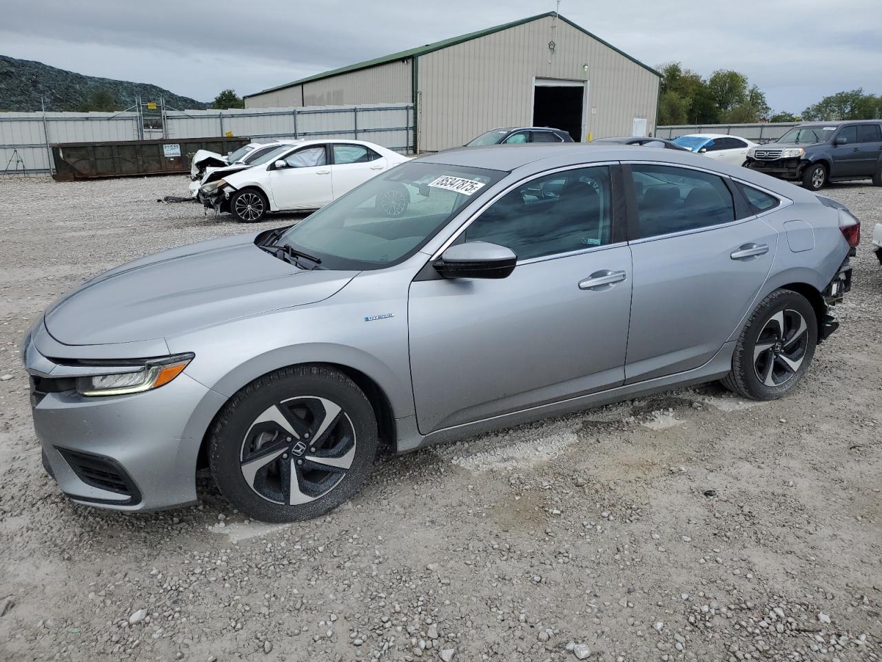 2021 Honda Insight