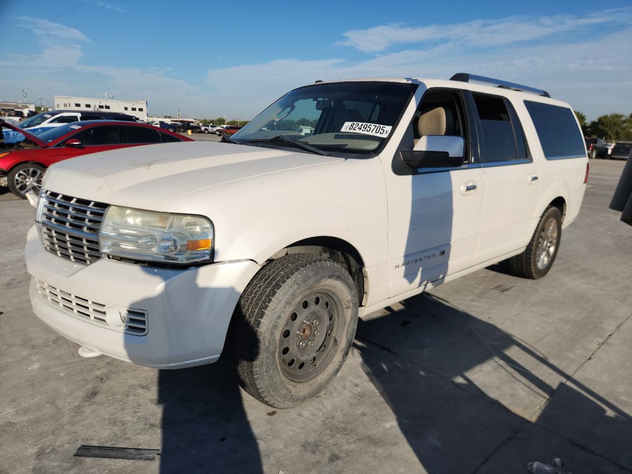 Lincoln Navigator
