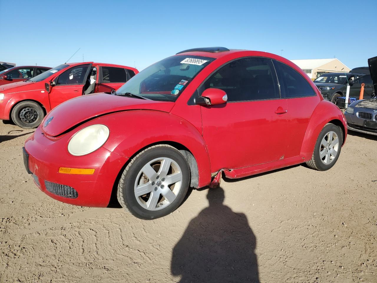 2007 Volkswagen Beetle