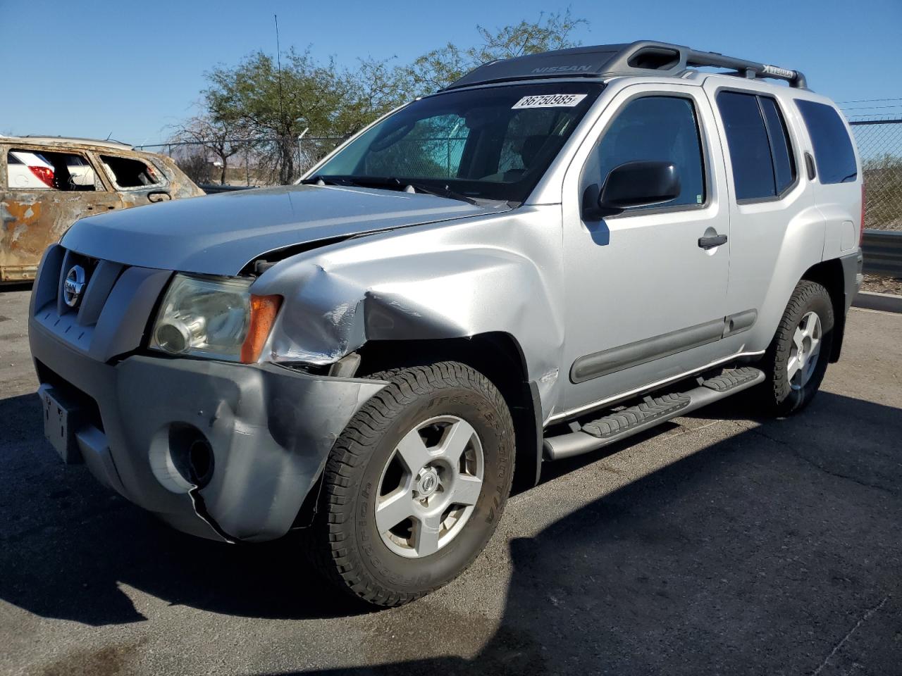 2005 Nissan Xterra