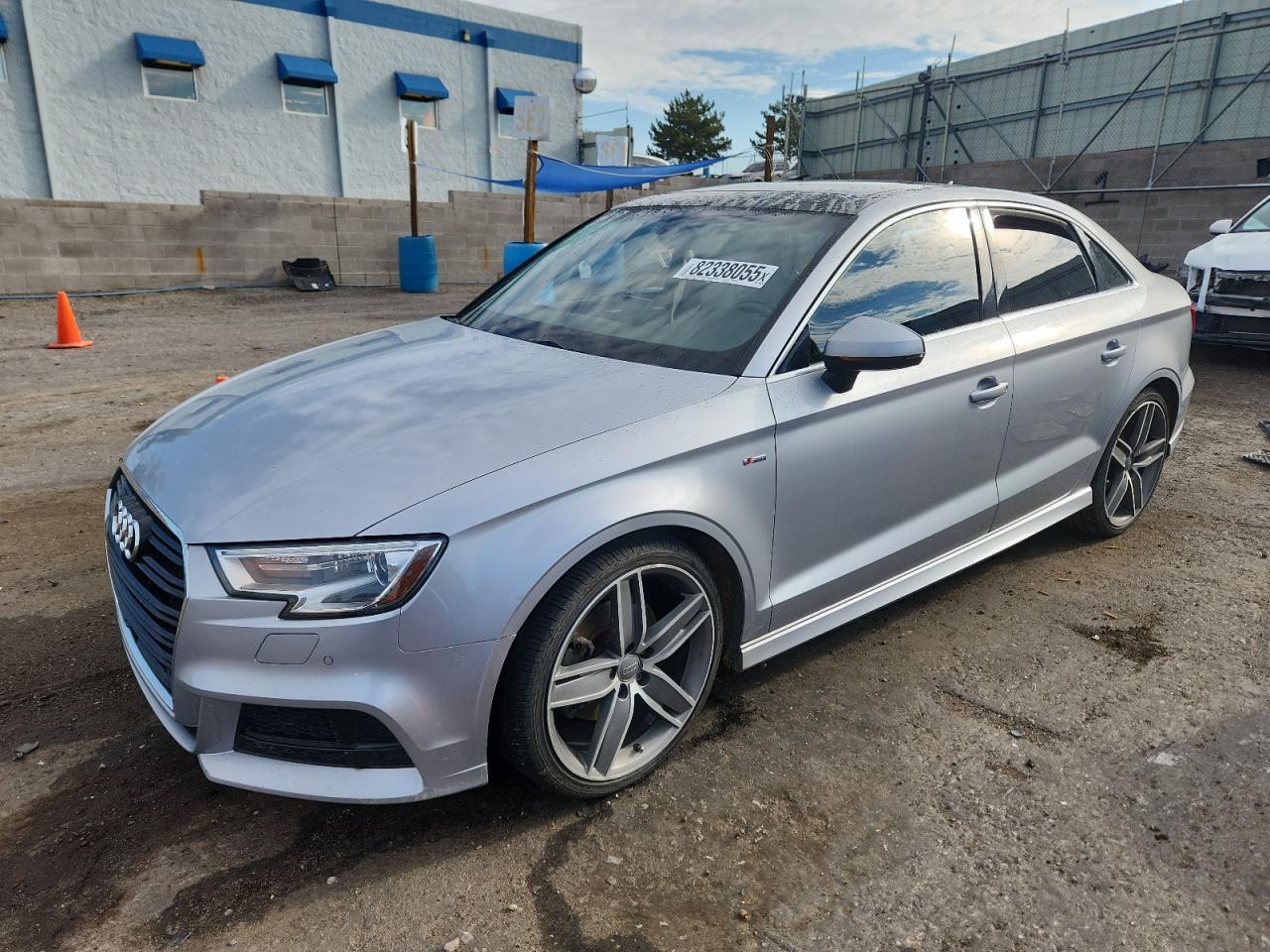 2018 Audi A3