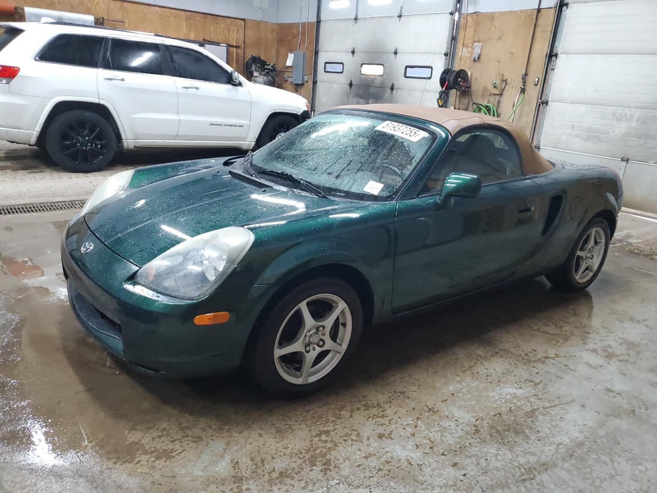 2002 Toyota Mr2