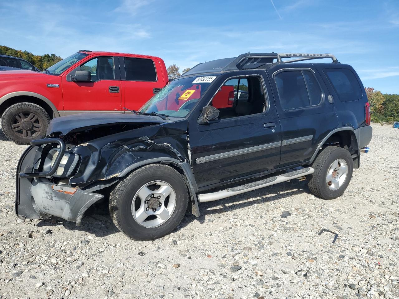 2002 Nissan Xterra