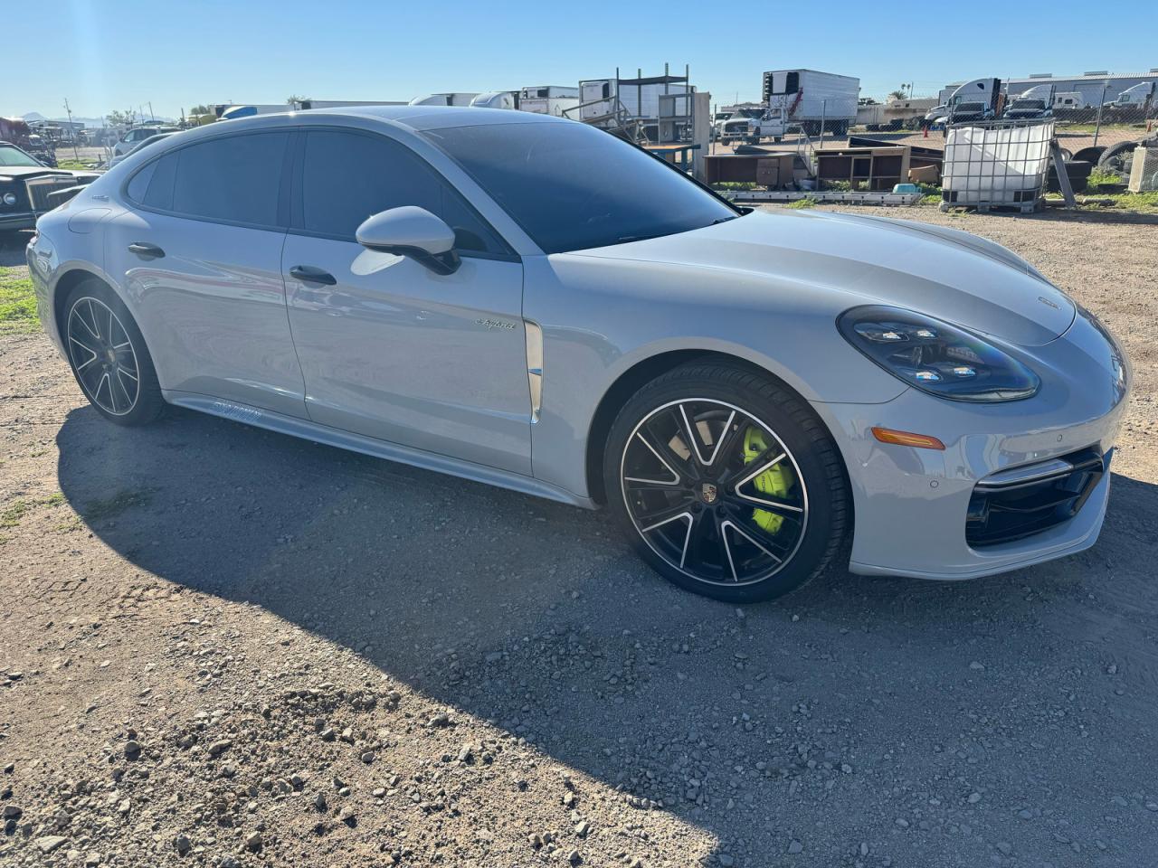 2018 Porsche Panamera