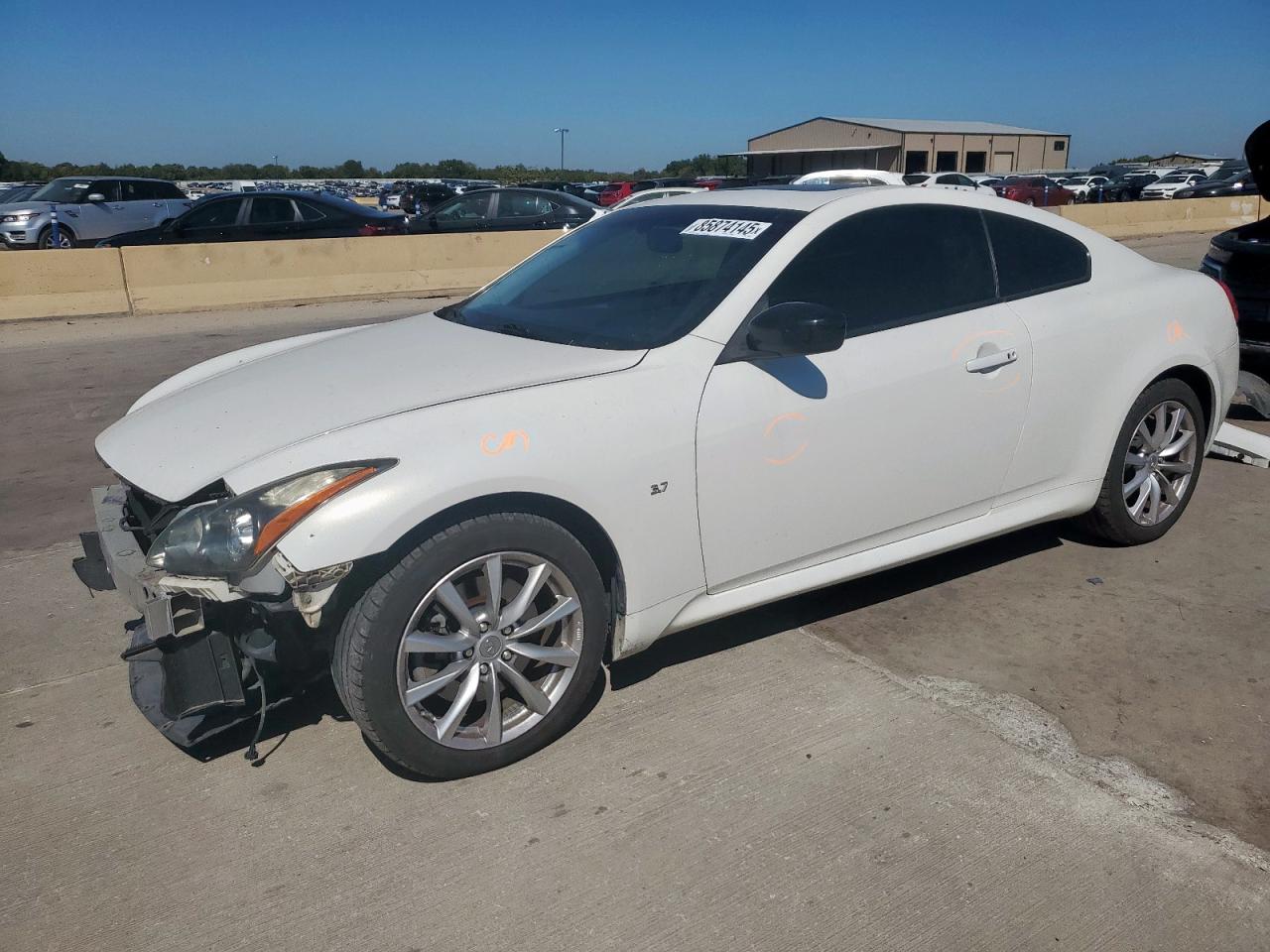 2014 Infiniti Q60