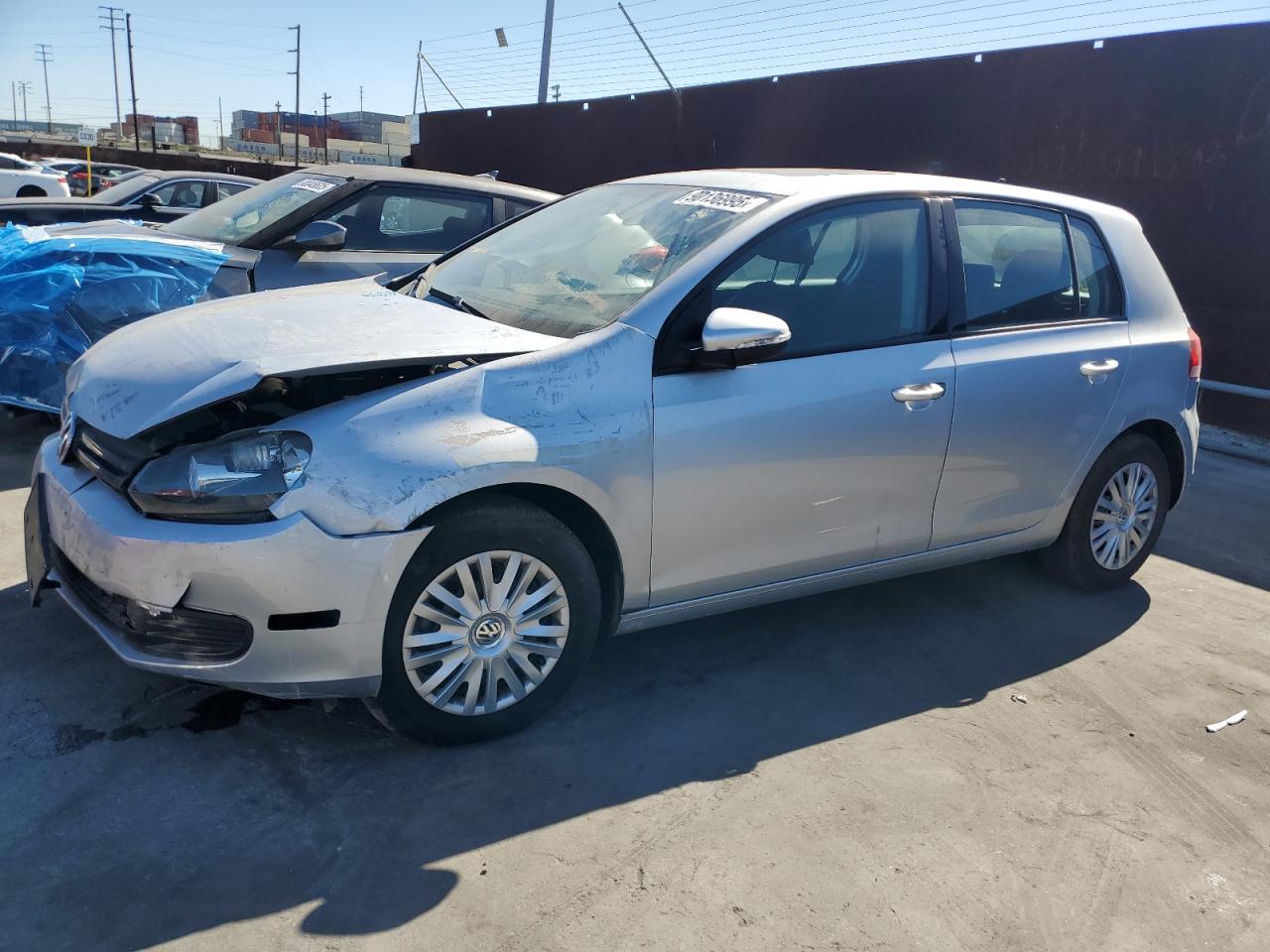 2013 Volkswagen Golf