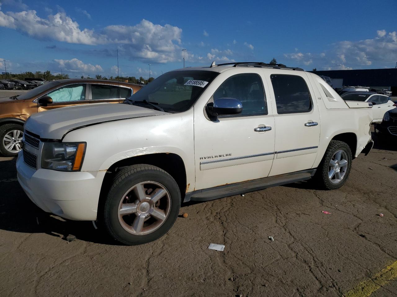 2012 Chevrolet Avalanche