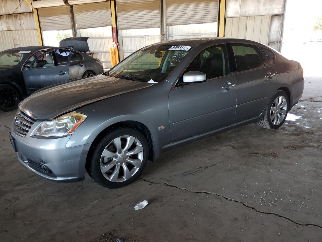 Infiniti M35