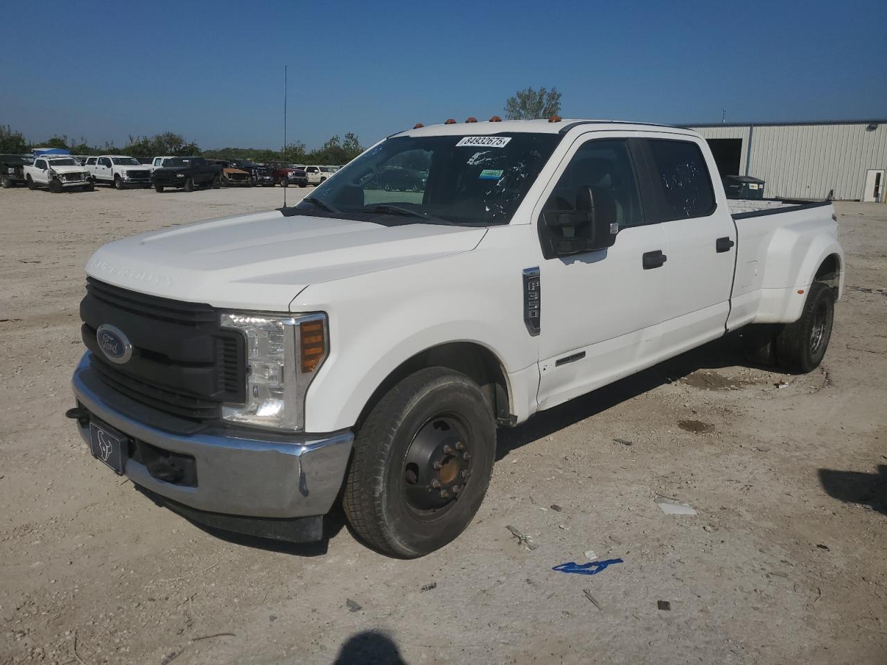 2019 Ford F-350 Super Duty