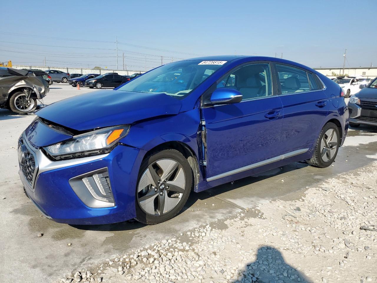2020 Hyundai Ioniq