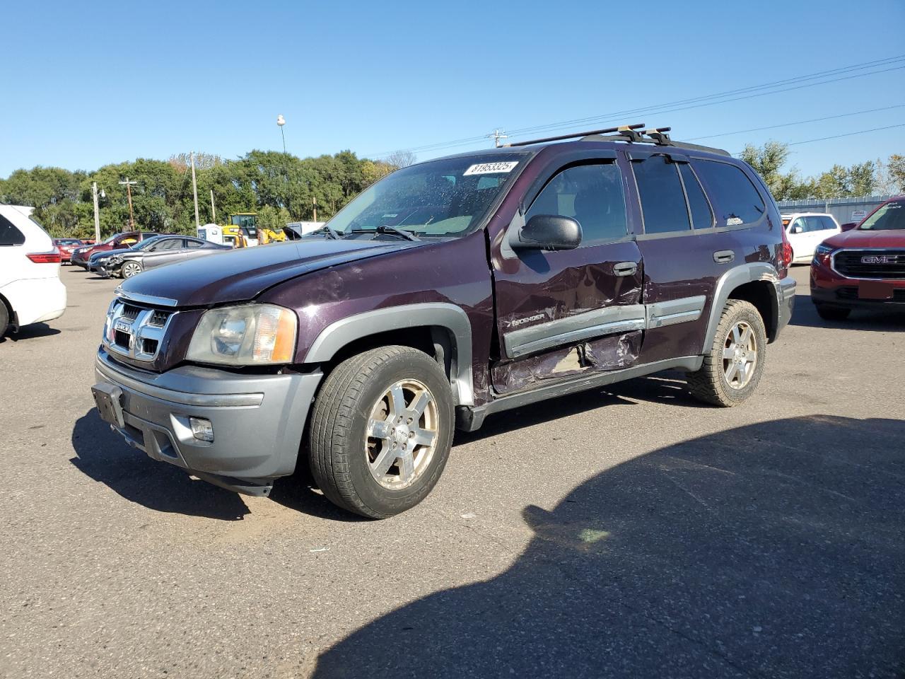 2008 Isuzu Ascender