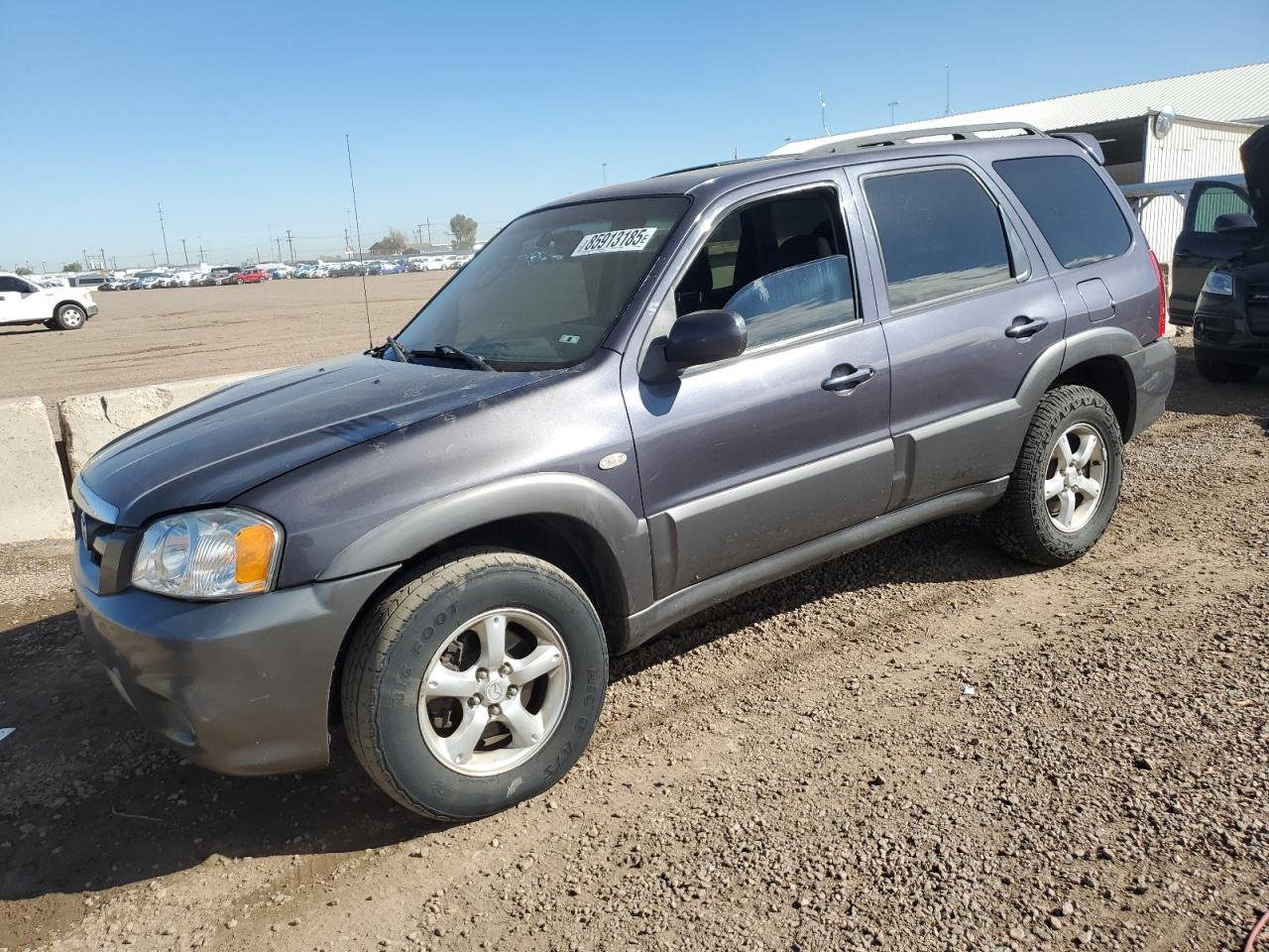 2006 Mazda Tribute