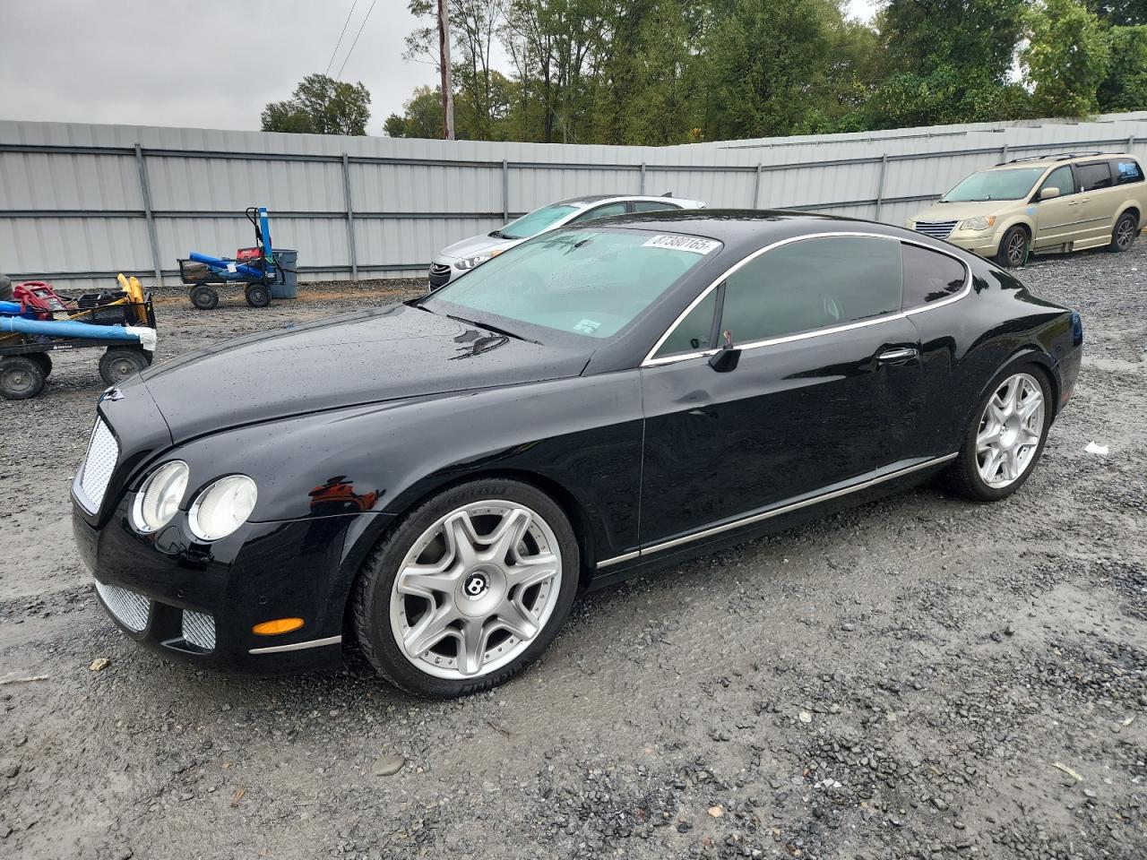 2009 Bentley Continental