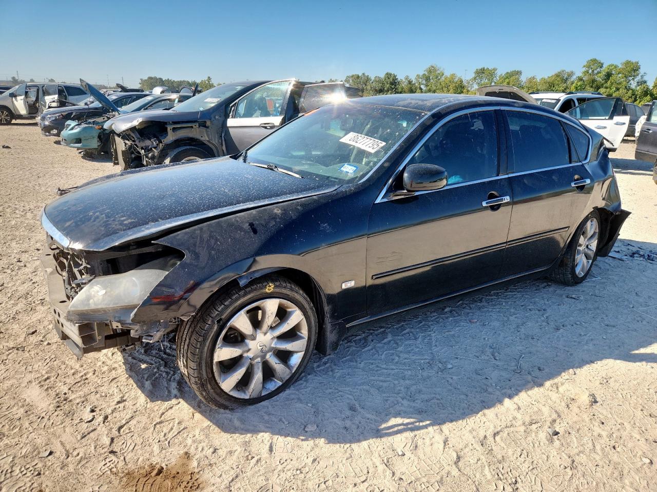 2007 Infiniti M35
