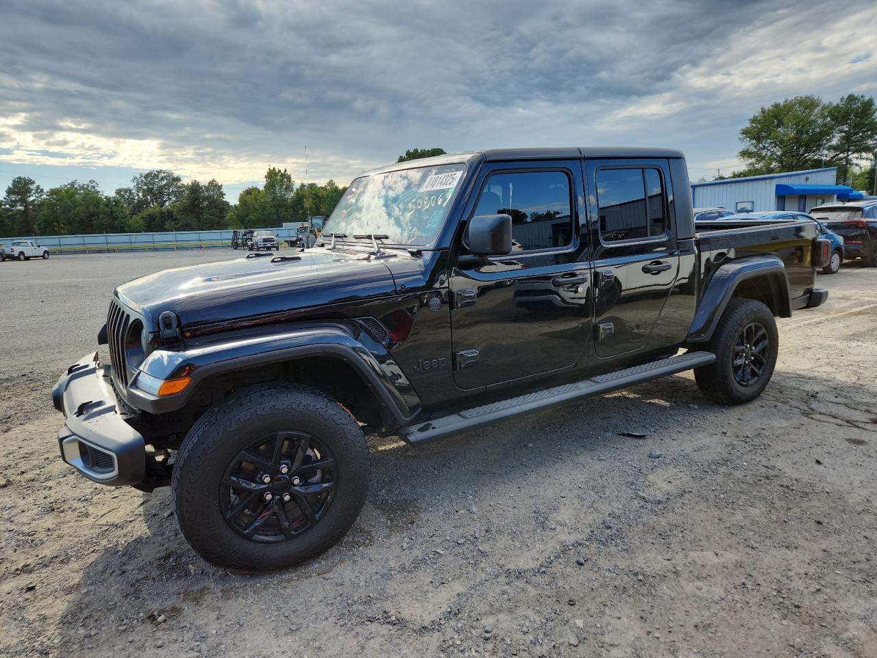 2023 Jeep Gladiator