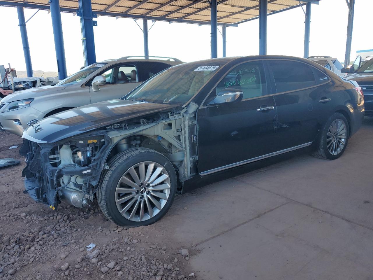 2014 Hyundai Equus