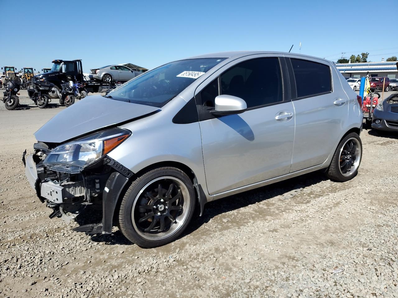 2015 Toyota Yaris