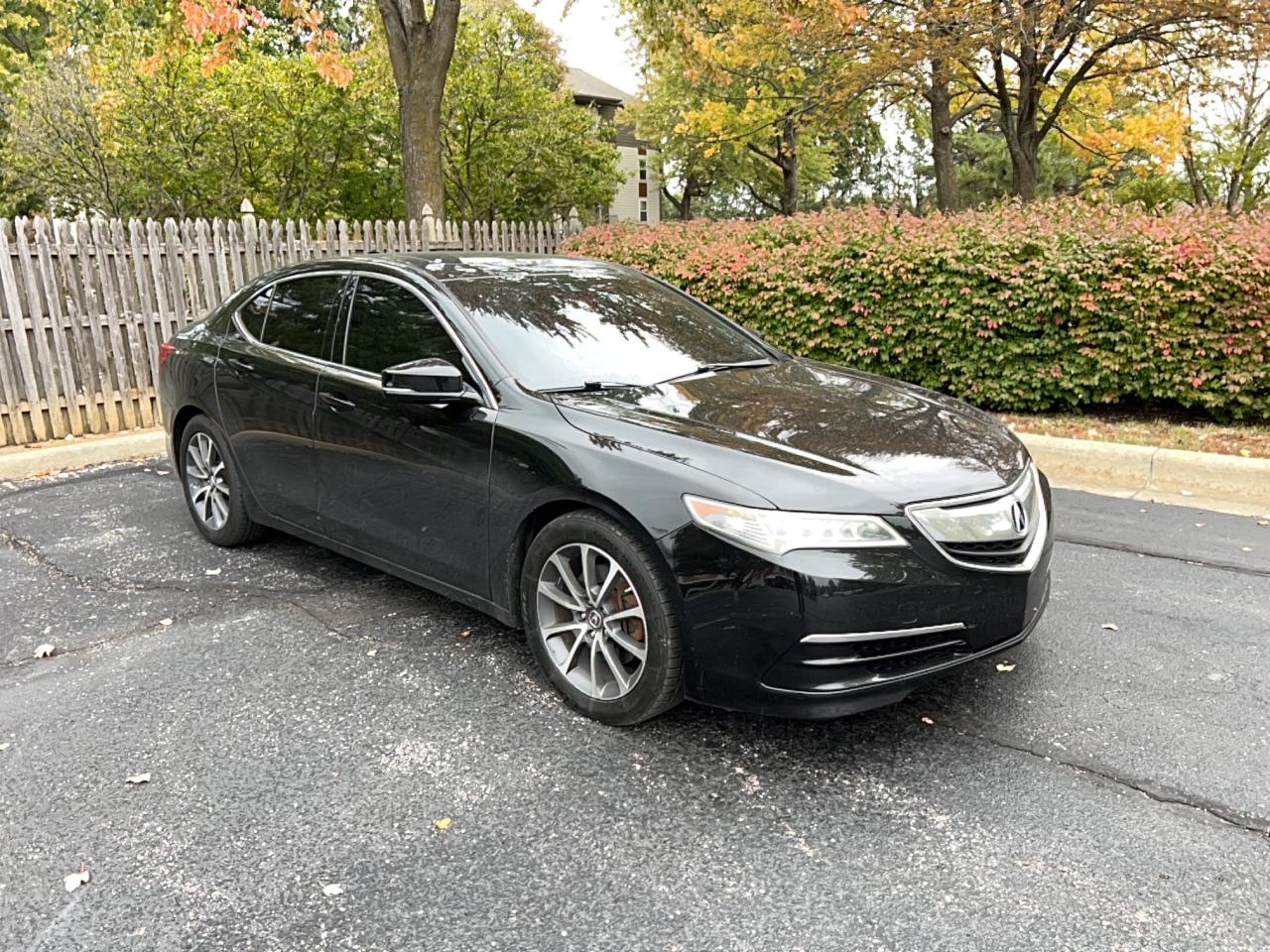 2015 Acura TLX