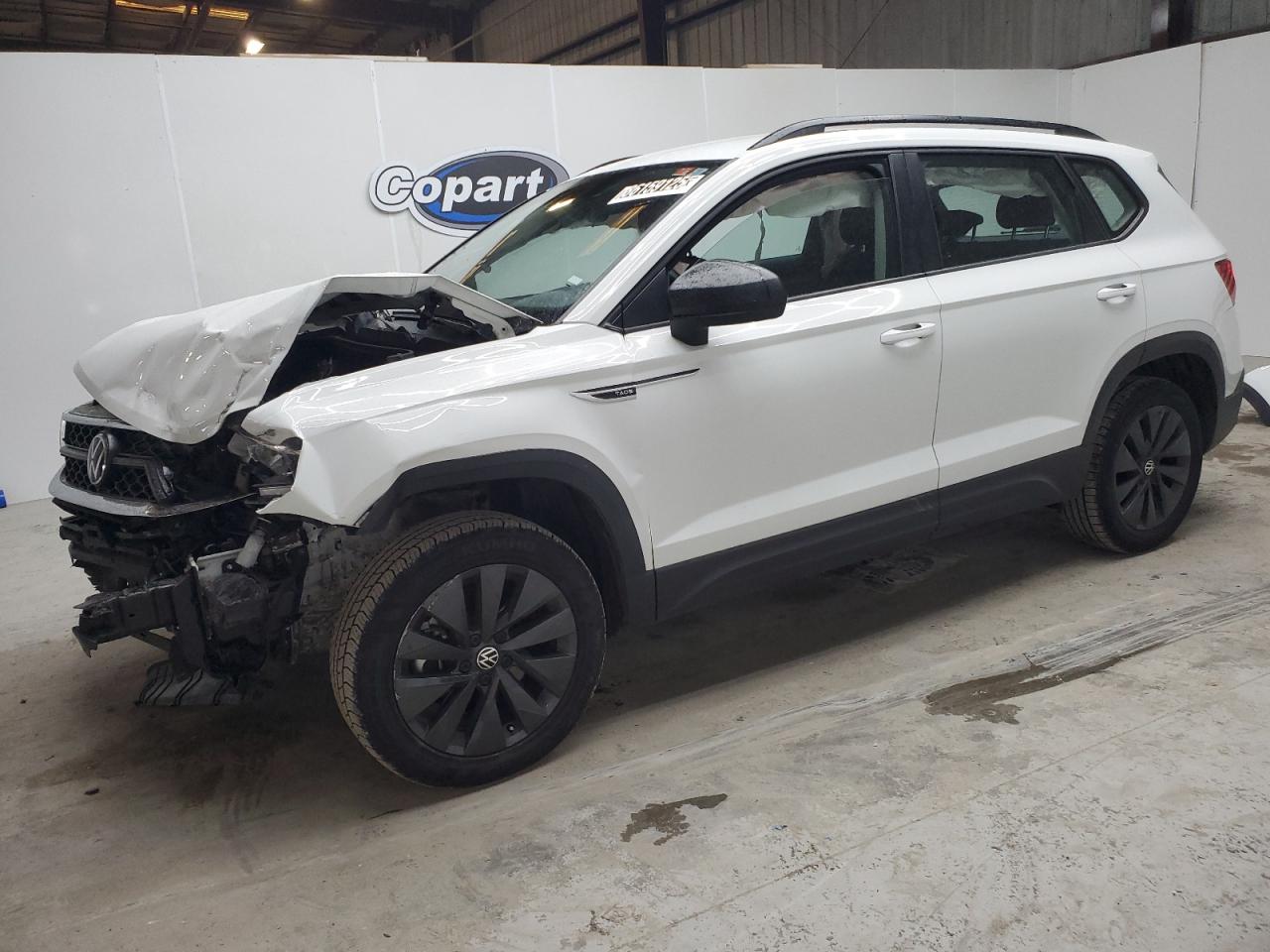 2024 Volkswagen Taos