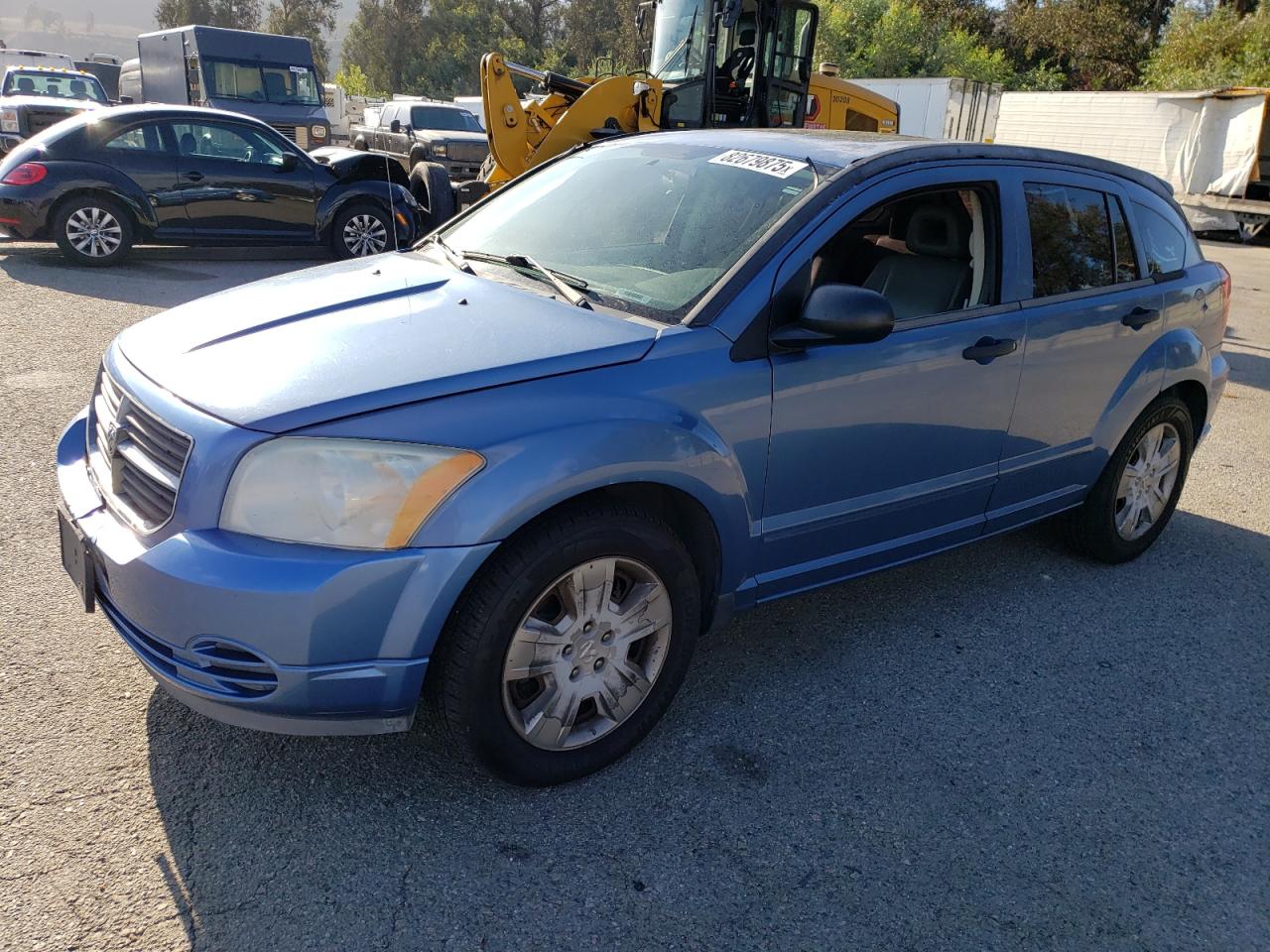 2007 Dodge Caliber