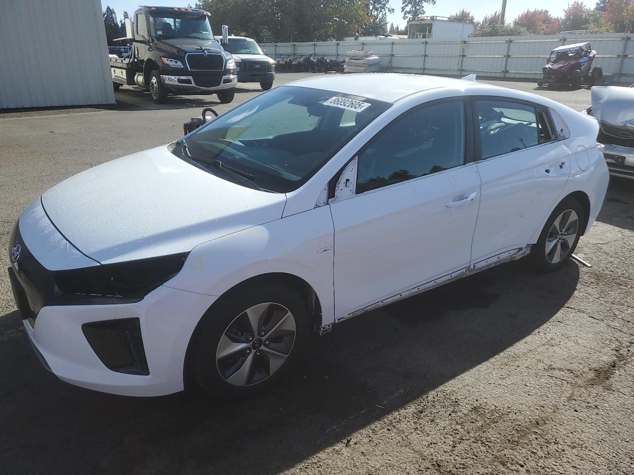 2019 Hyundai Ioniq