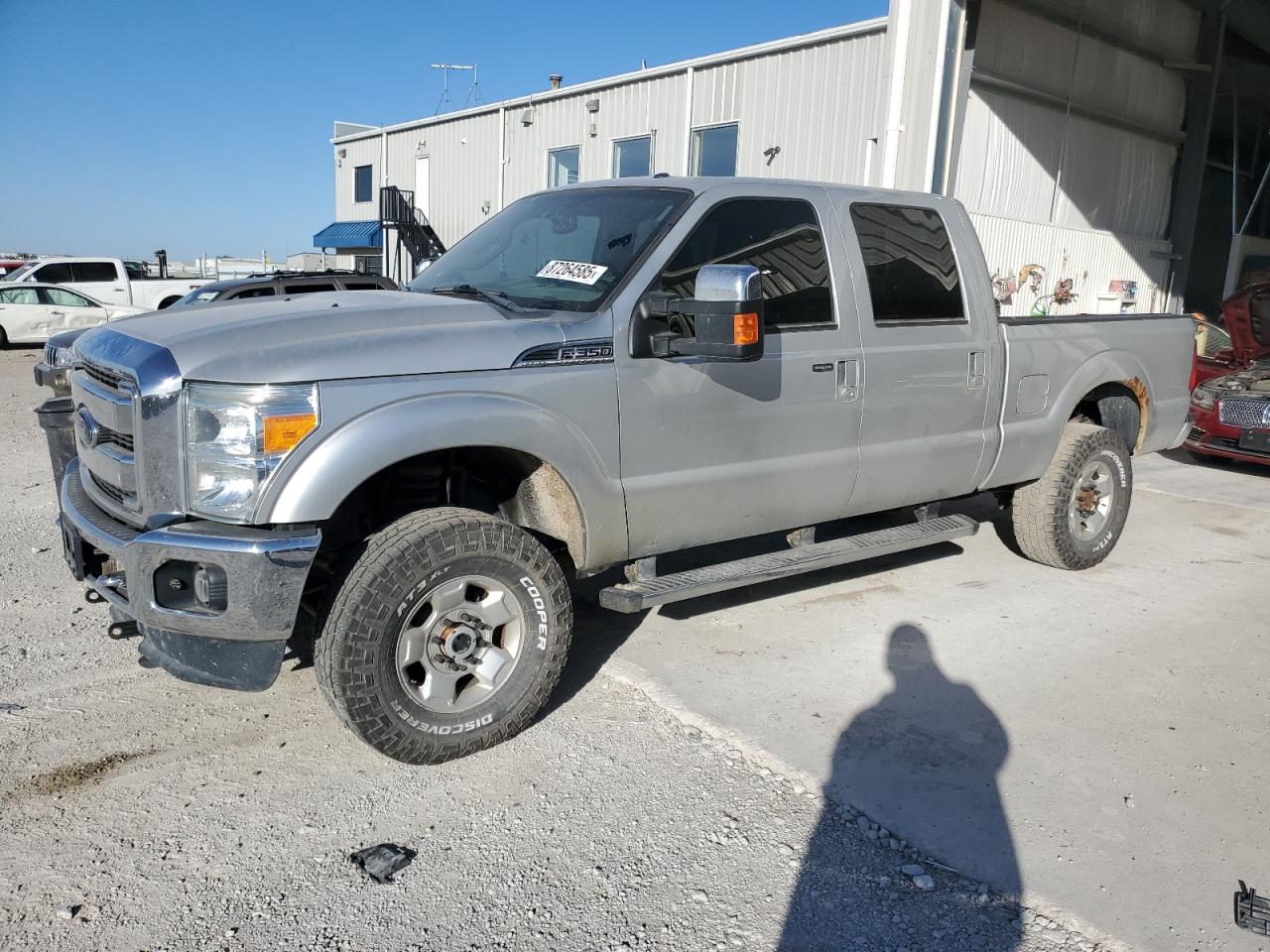 2015 Ford F-350 Super Duty