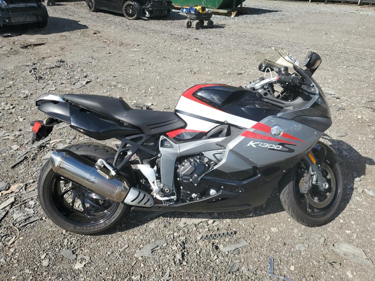 2010 BMW K 1300