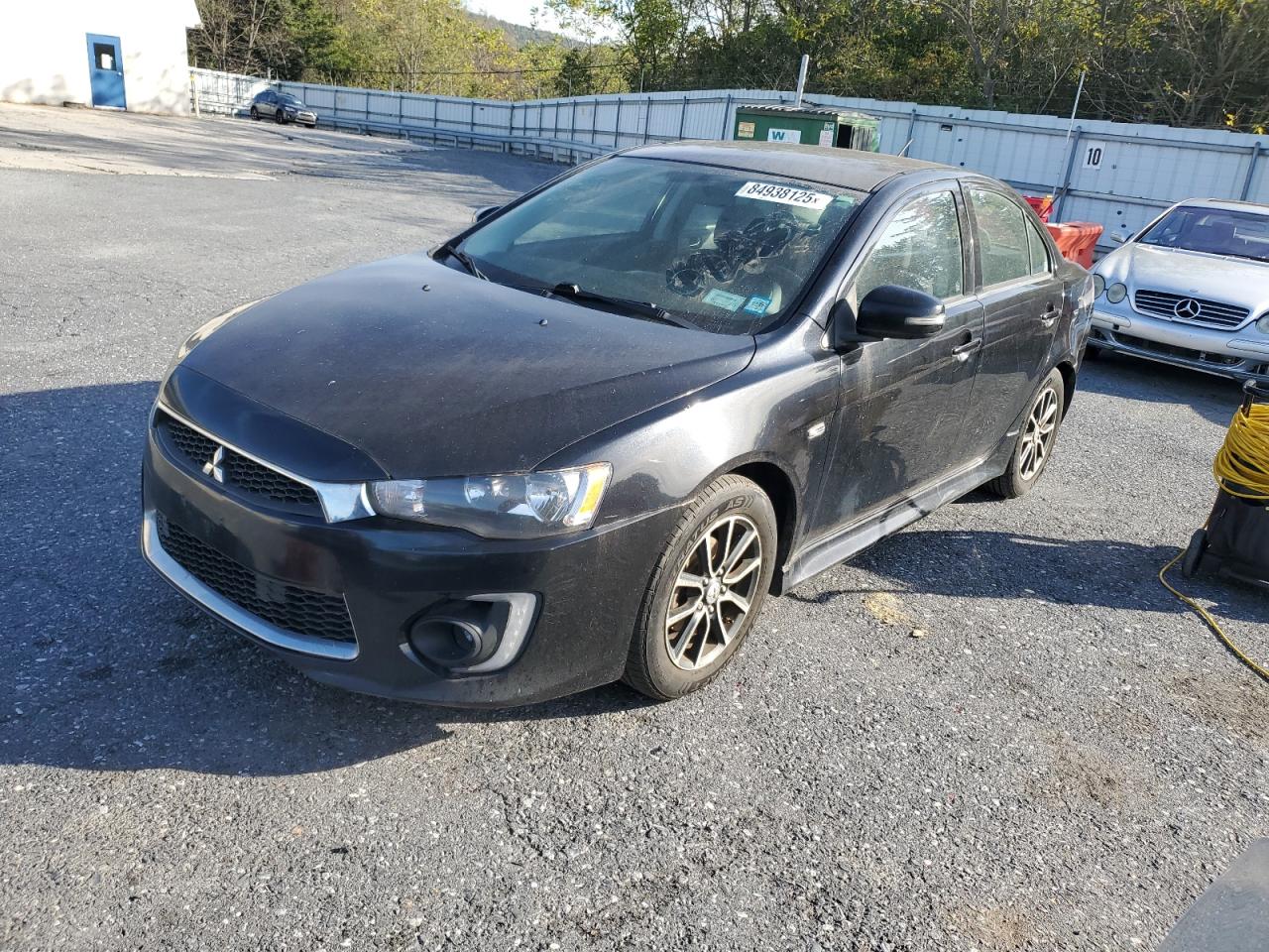 2016 Mitsubishi Lancer