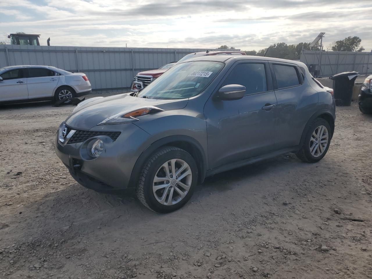 2016 Nissan Juke