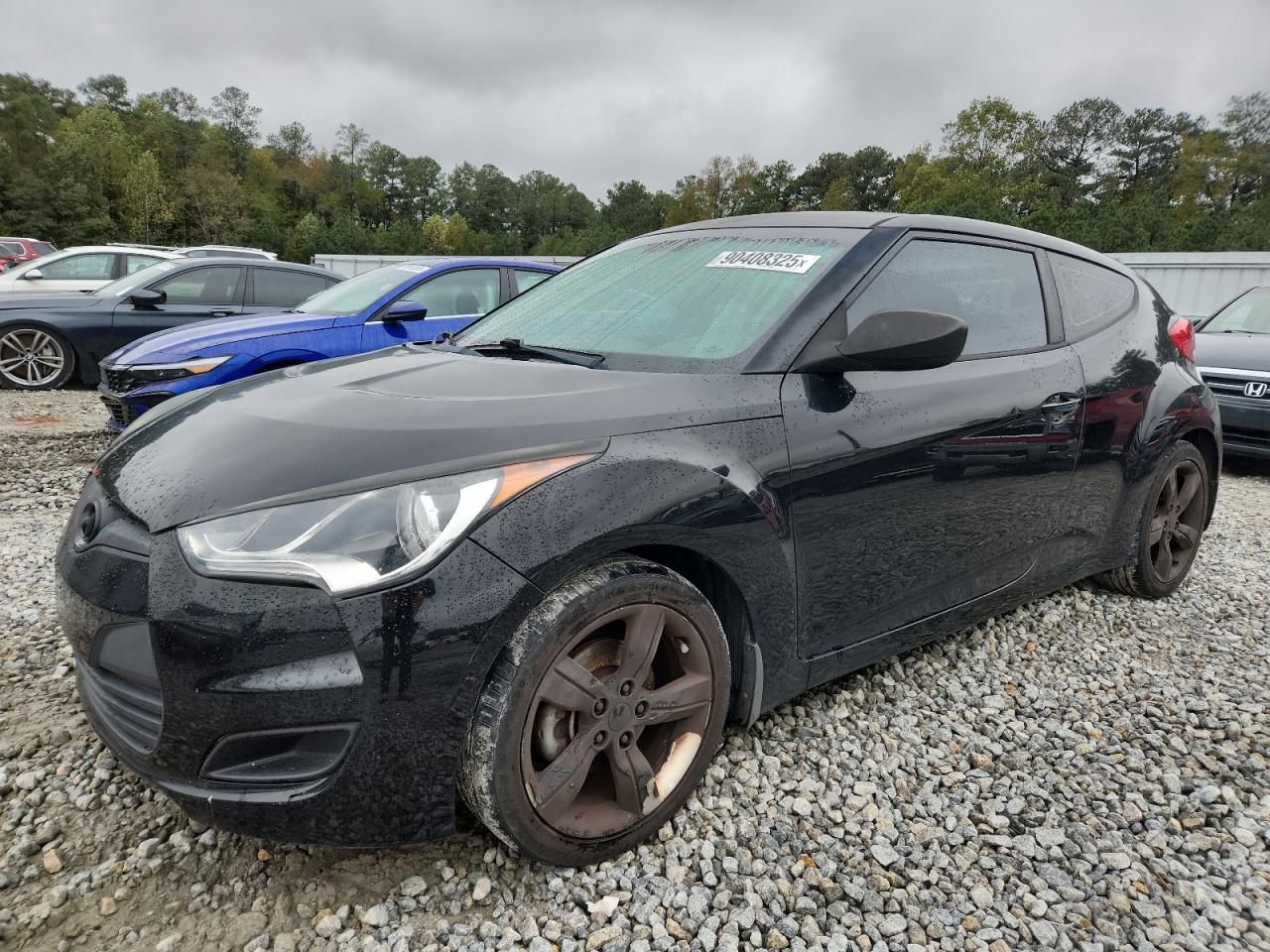 2013 Hyundai Veloster