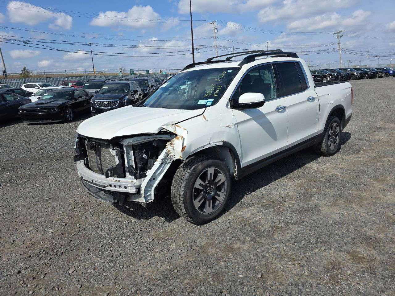 2019 Honda Ridgeline