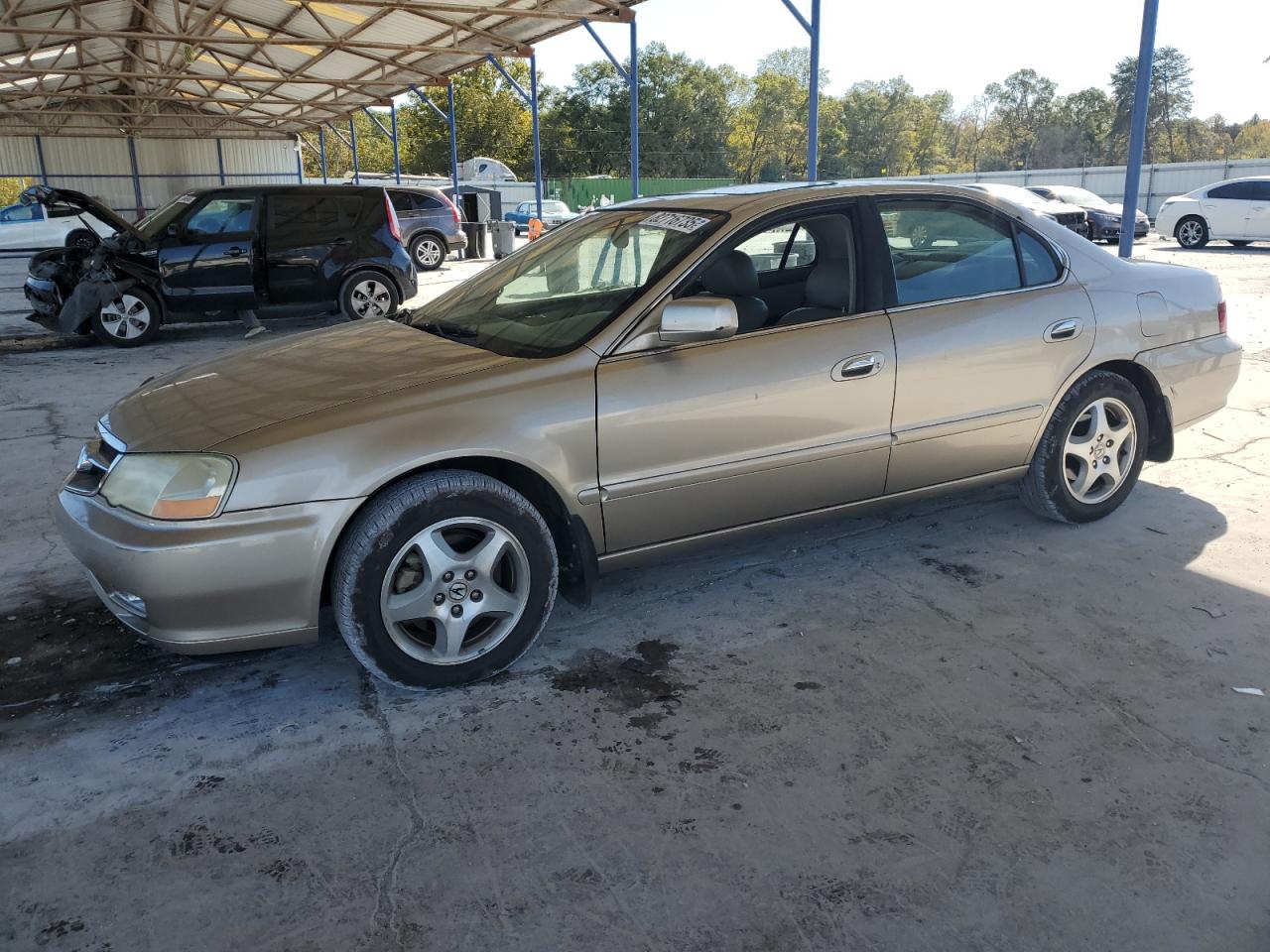 2003 Acura TL