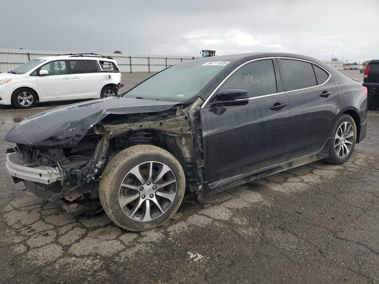 2017 Acura TLX
