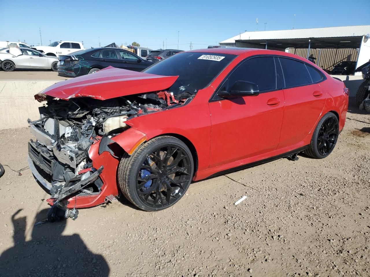 2021 BMW M235i