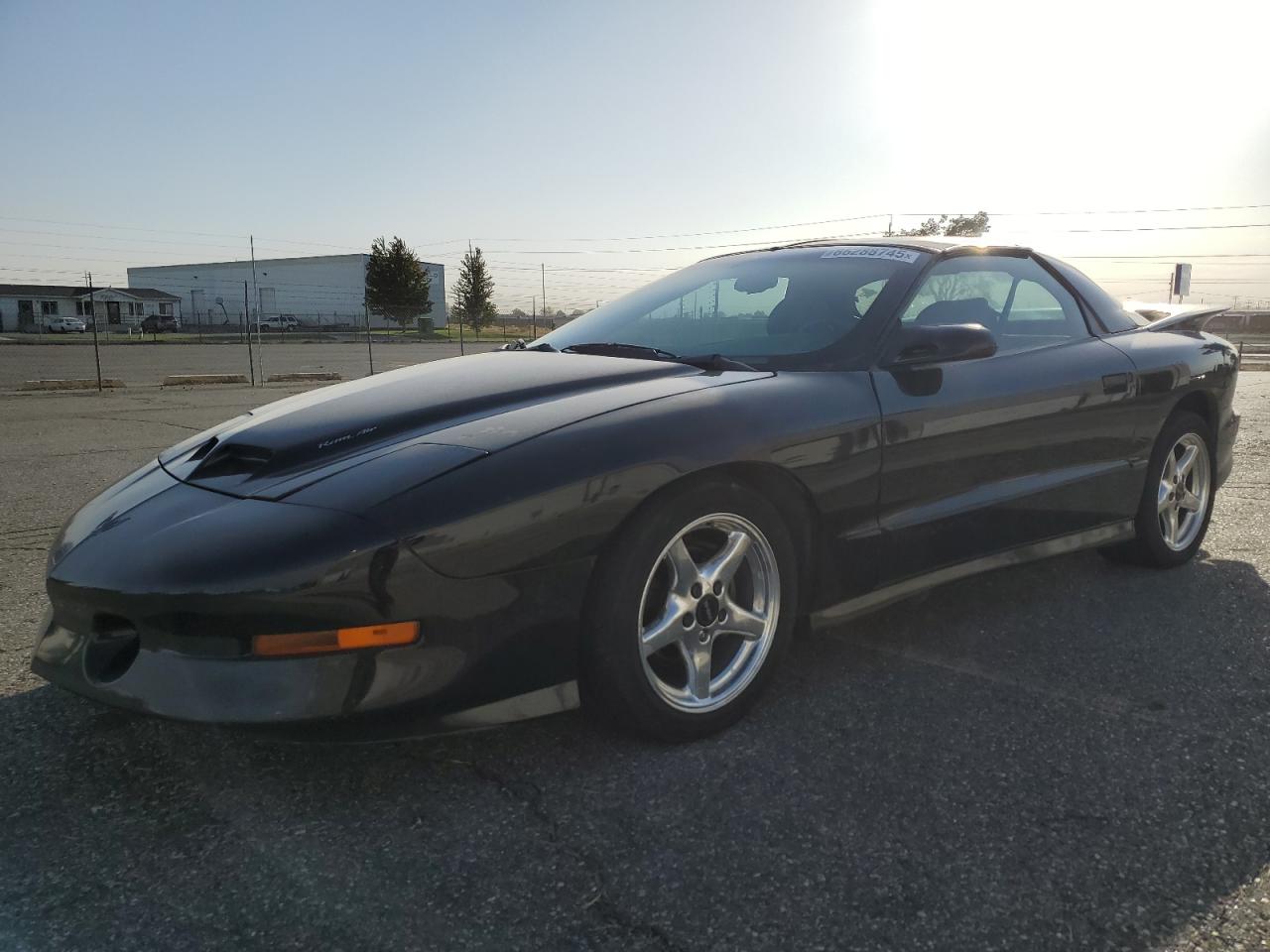 1997 Pontiac Firebird