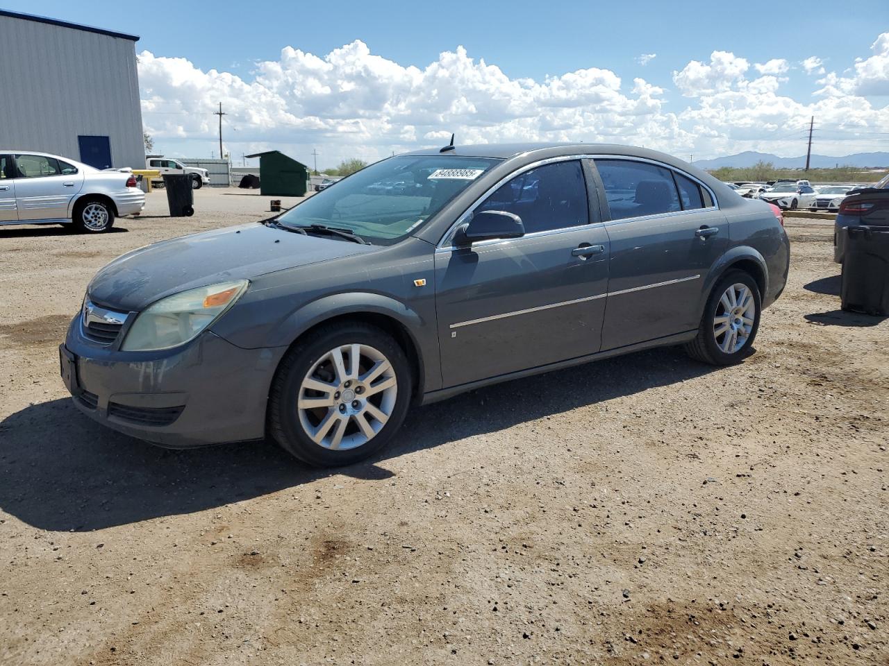 2007 Saturn Aura