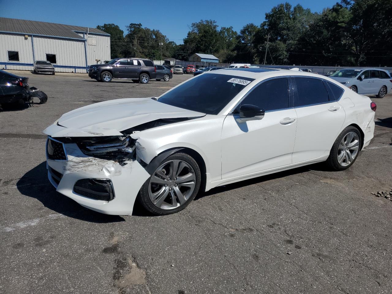 2022 Acura TLX