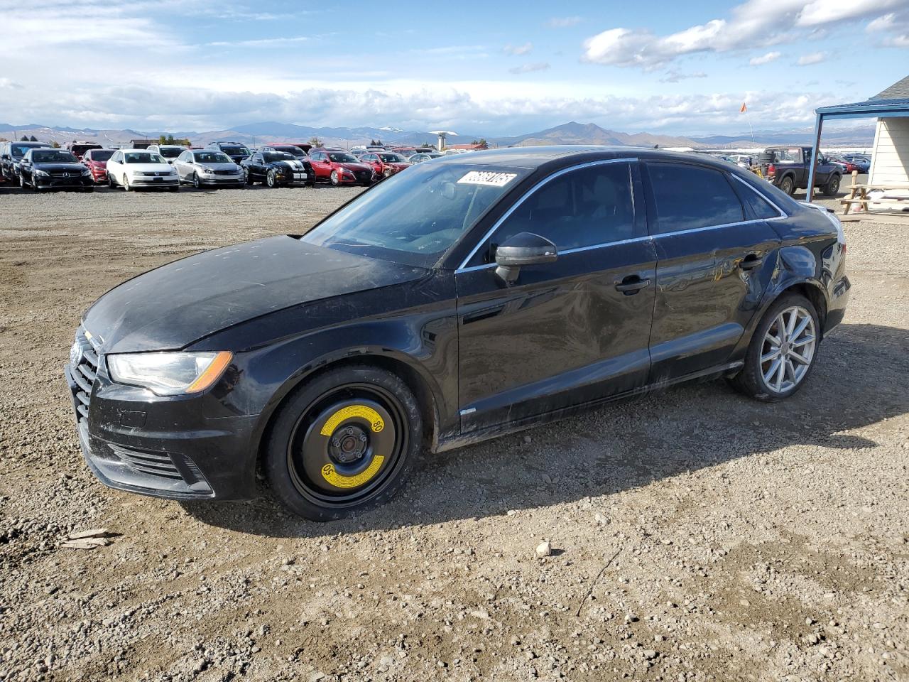 2015 Audi A3