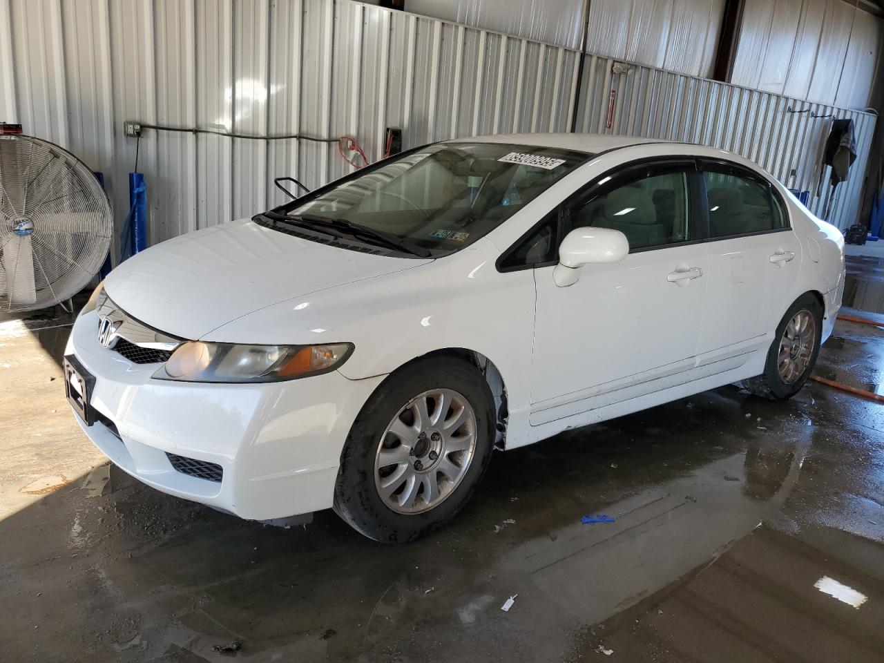 2011 Honda Civic
