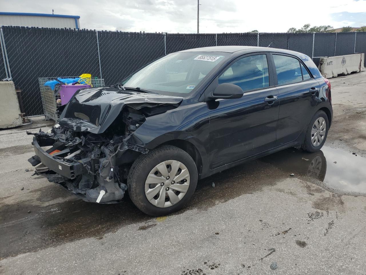 2018 Kia Rio