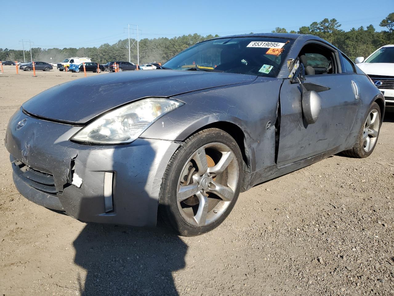 2008 Nissan Z