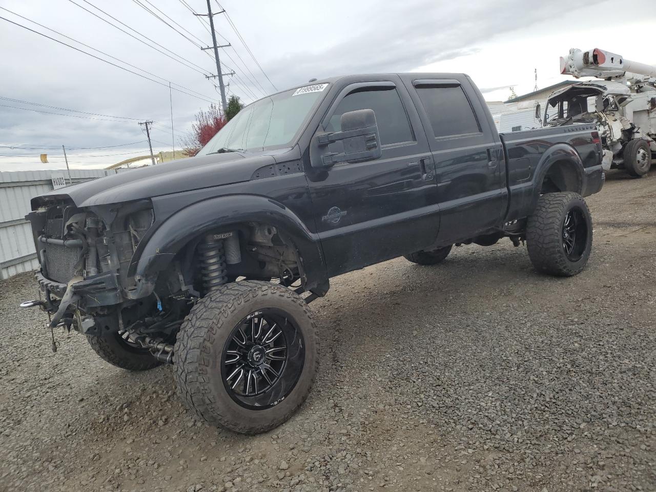 2015 Ford F-350 Super Duty