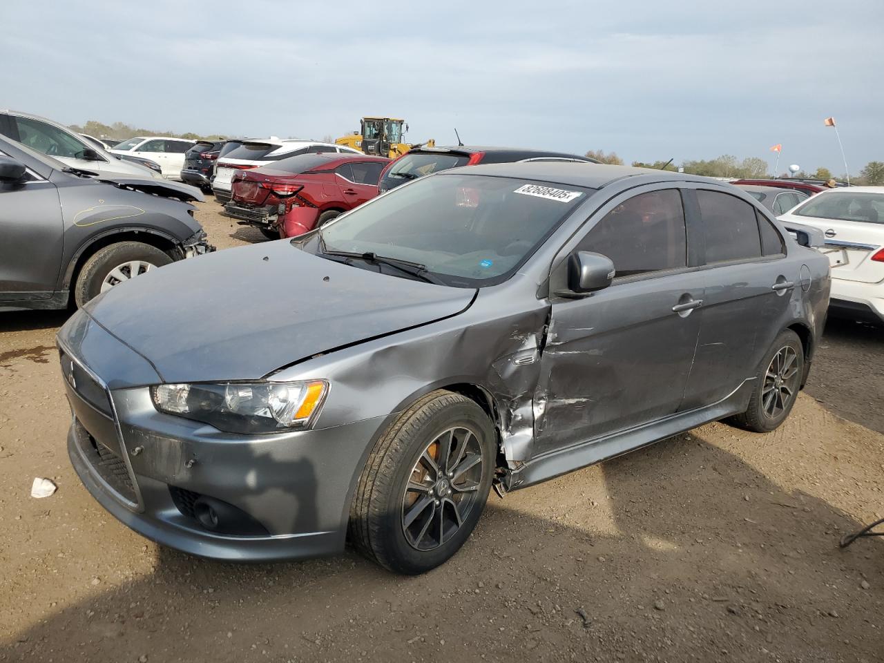 2015 Mitsubishi Lancer