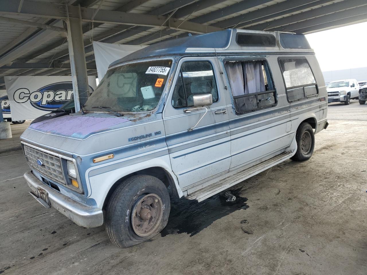 1990 Ford Econoline
