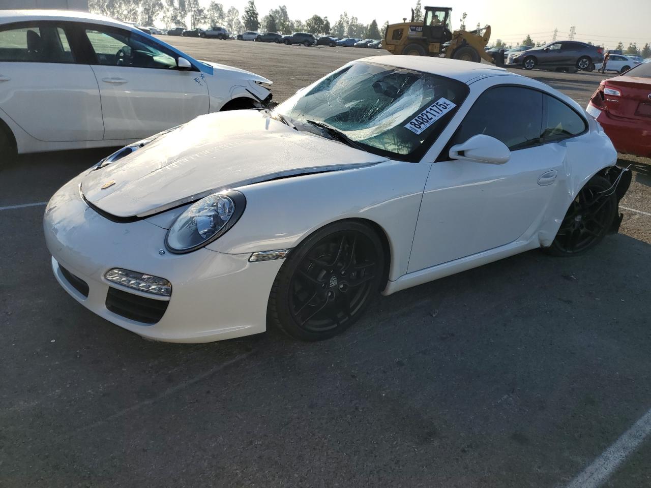 2010 Porsche 911