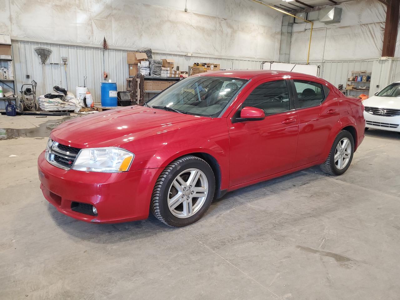 2013 Dodge Avenger