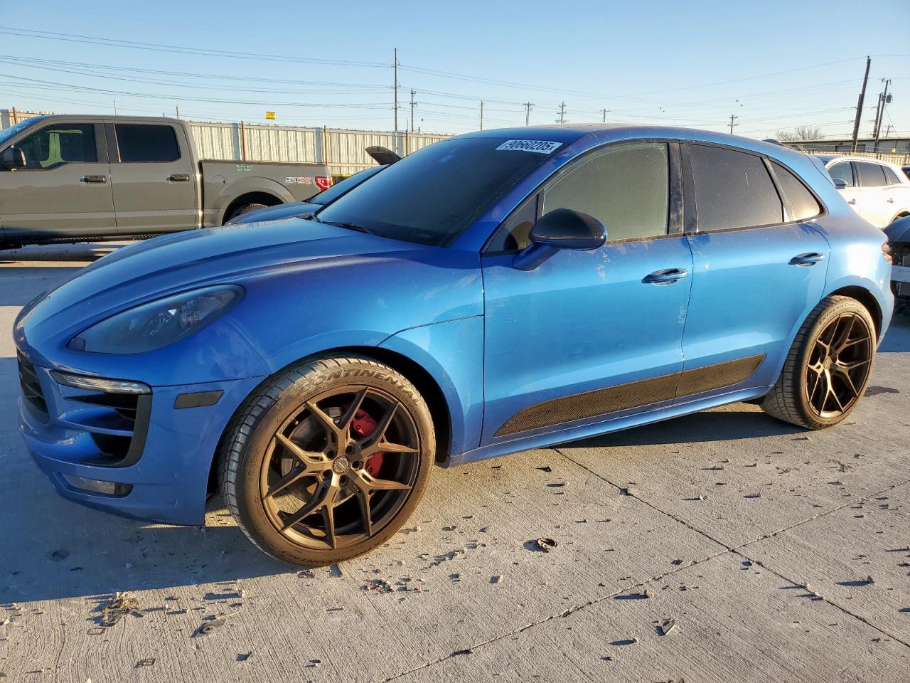 2016 Porsche Macan